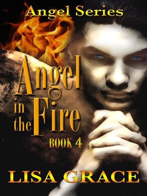 cover image of Angel in the Fire, Book 4